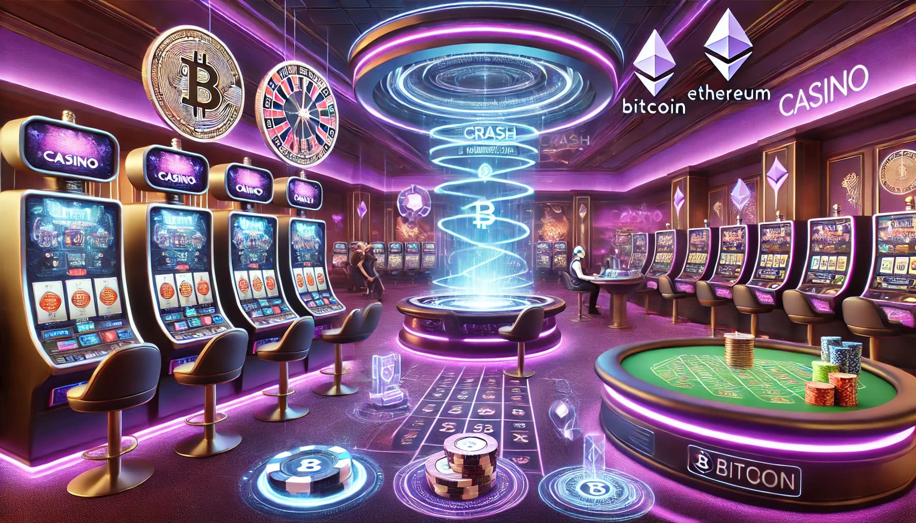Mecánicas de juego innovadoras: dando forma al futuro de los casinos en línea image