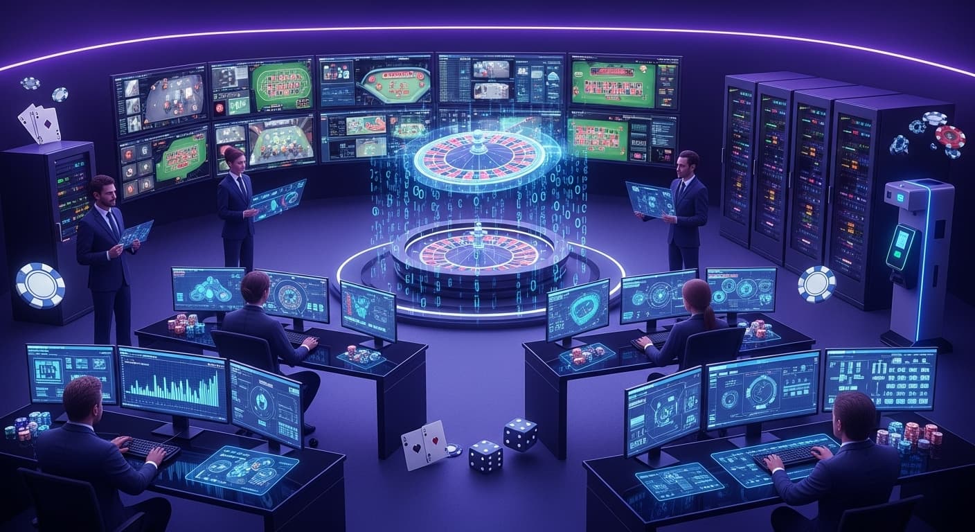 Cómo los casinos en línea garantizan la equidad y la seguridad image