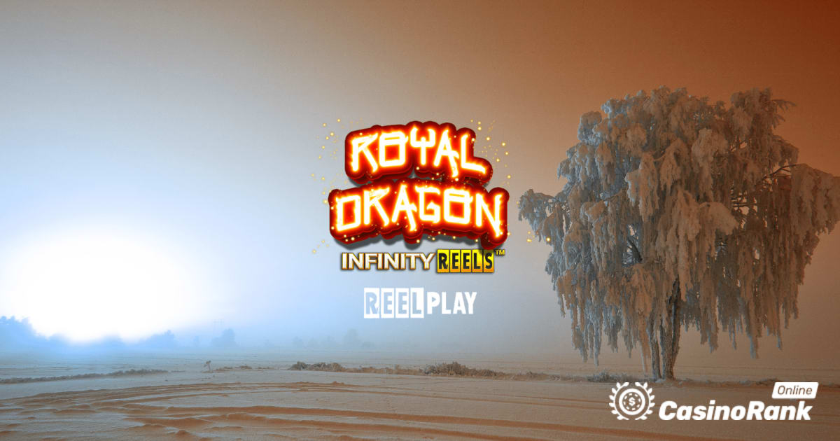 Yggdrasil se asocia con ReelPlay para lanzar Games Lab Royal Dragon Infinity Reels