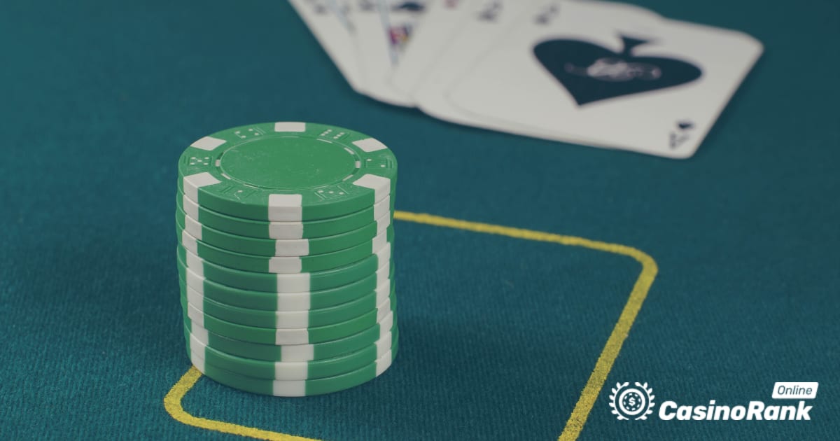 Consejos de blackjack de casino en lÃ­nea para principiantes