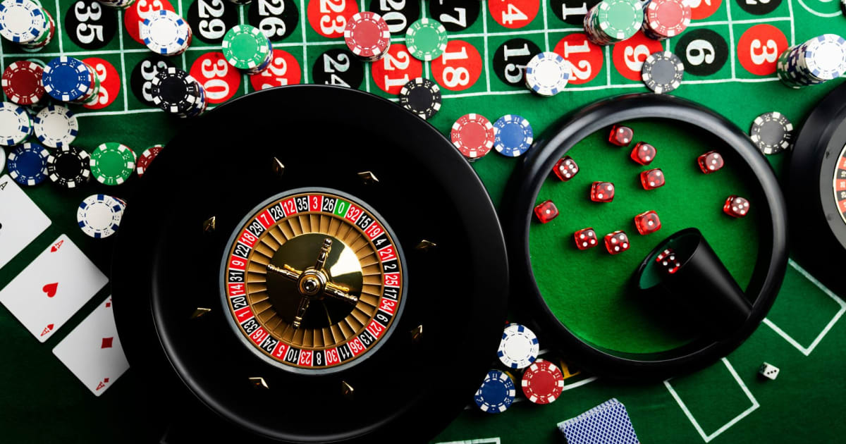 Consejos de administraciÃ³n de dinero para jugar juegos de casino en lÃ­nea