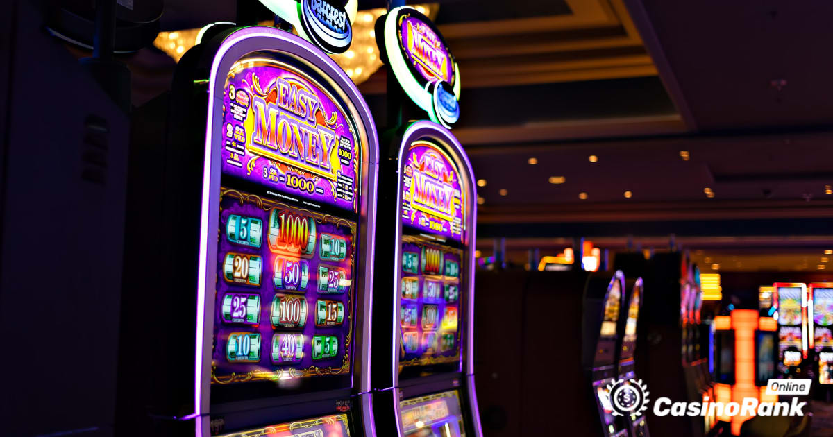 CÃ³mo casinos hacen dinero a travÃ©s de las mÃ¡quinas tragaperras