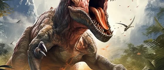 Playn GO lanza Raging Rex 3 con tres emocionantes modos de giros gratis