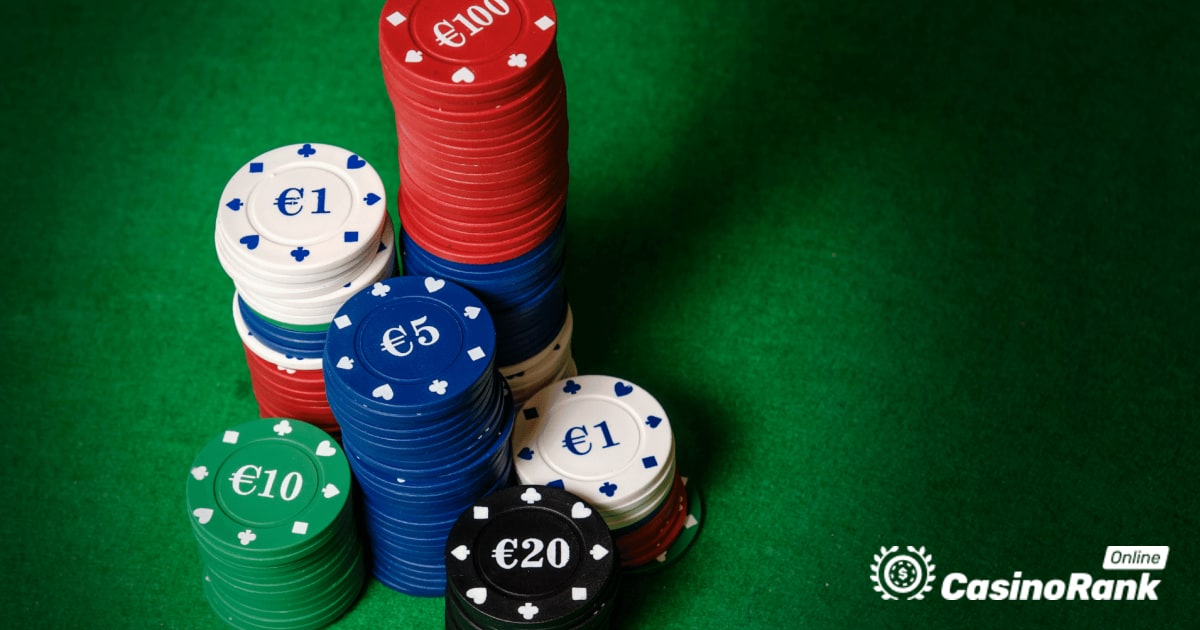 ¿Han aumentado las apuestas mínimas del casino con el tiempo?