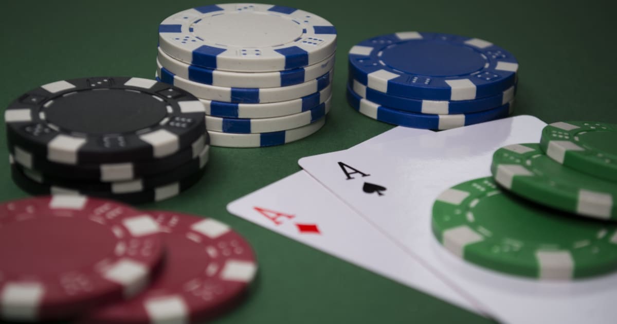 Cuotas y probabilidades de Caribbean Stud Poker