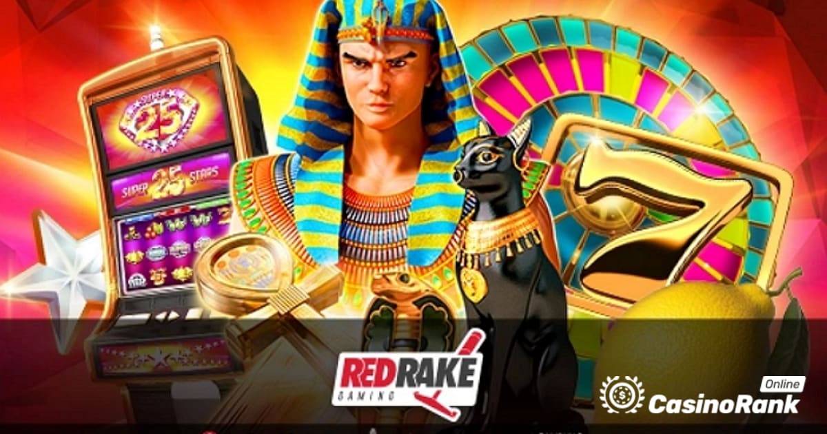 PokerStars amplÃ­a su presencia europea con el acuerdo Red Rake Gaming