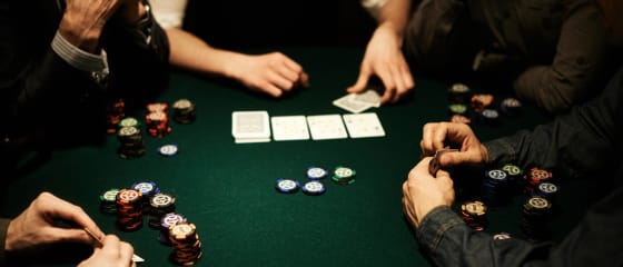 Explicación de las posiciones de la mesa de póquer