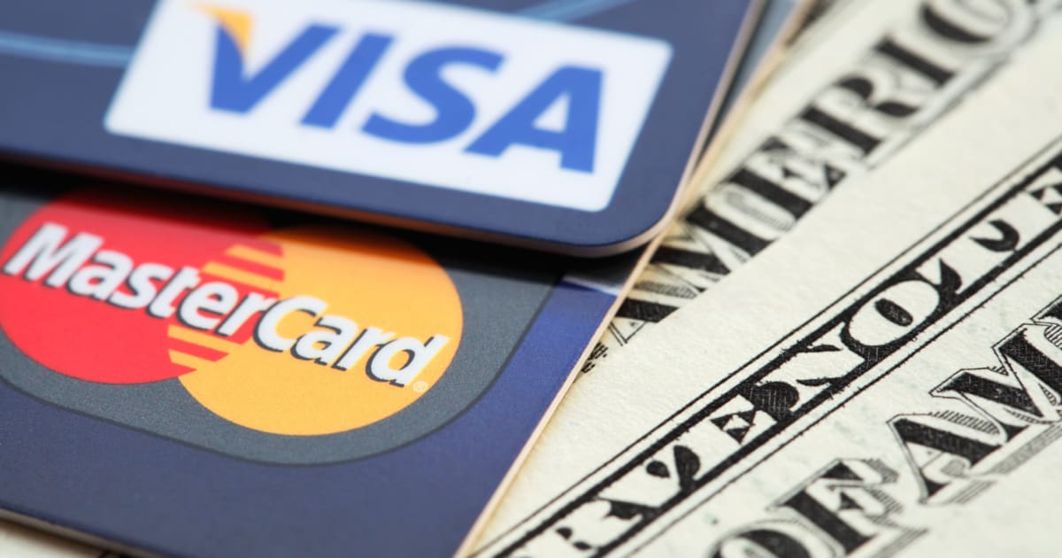Mastercard Débito vs. Tarjetas de crédito para depósitos de casino en línea